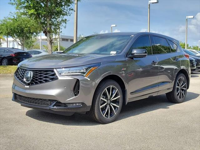 2026 Acura RDX A-Spec Advance