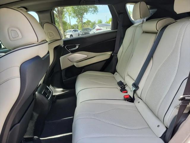 2026 Acura RDX A-Spec Advance