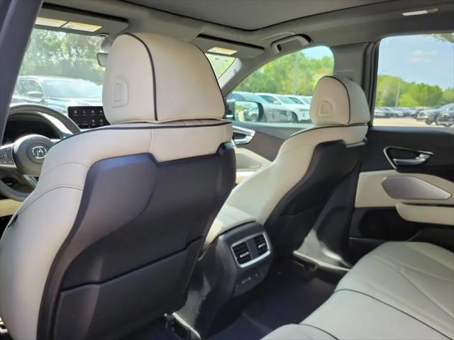 2026 Acura RDX A-Spec Advance