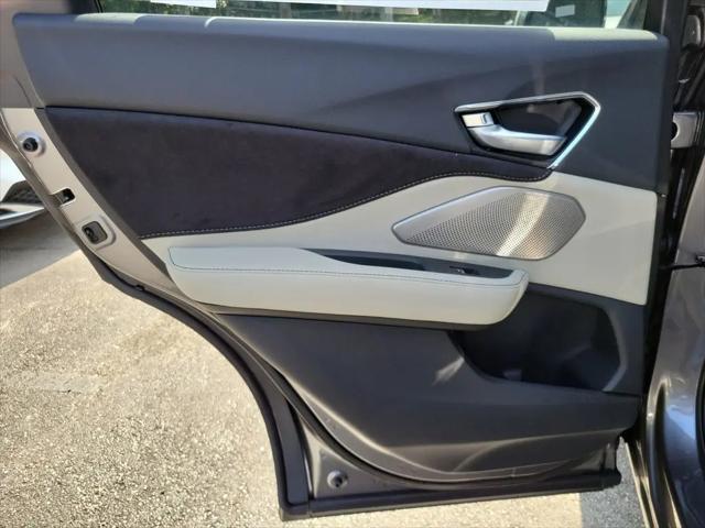 2026 Acura RDX A-Spec Advance