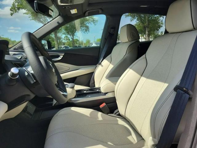 2026 Acura RDX A-Spec Advance