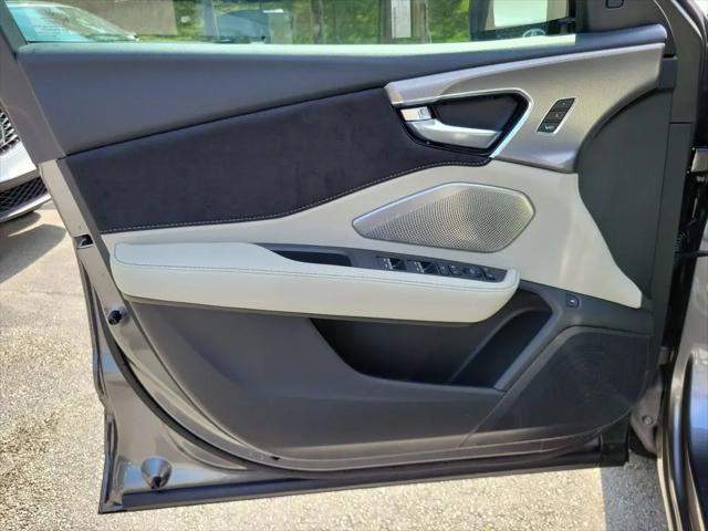 2026 Acura RDX A-Spec Advance
