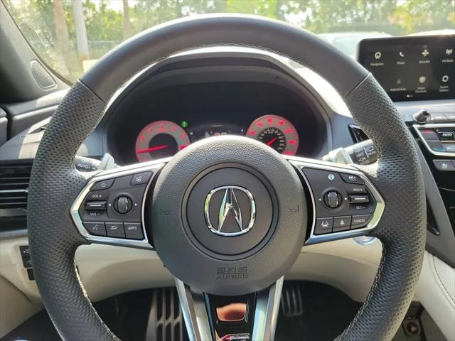 2026 Acura RDX A-Spec Advance