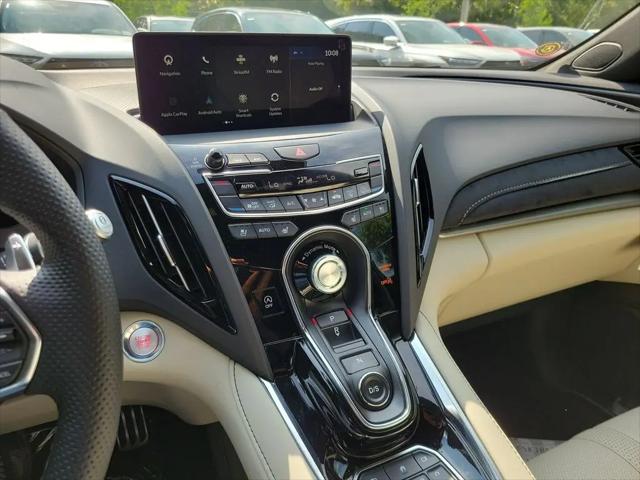 2026 Acura RDX A-Spec Advance