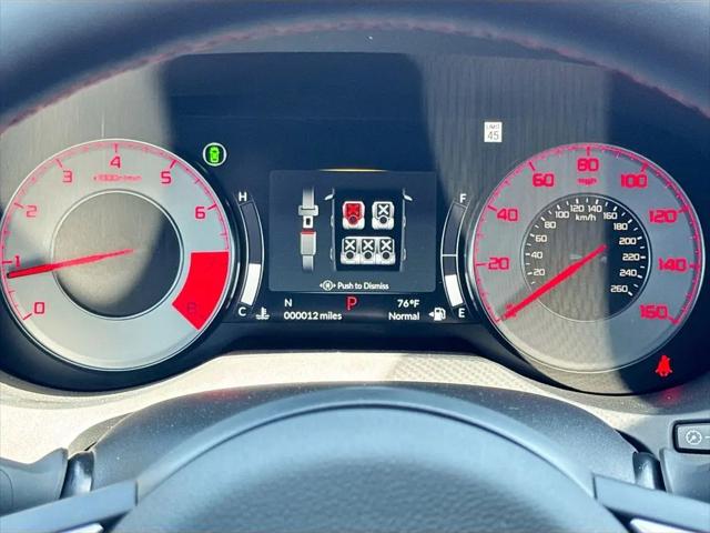 2026 Acura RDX A-Spec Advance