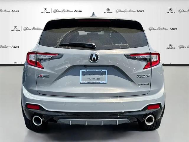 2026 Acura RDX A-Spec Advance