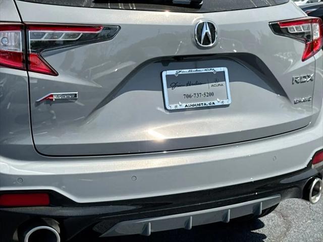 2026 Acura RDX A-Spec Advance