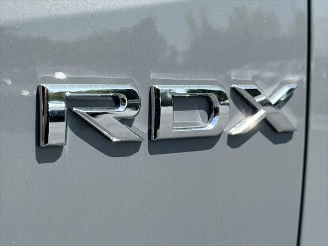 2026 Acura RDX A-Spec Advance