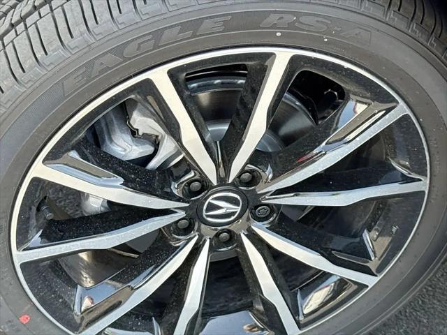 2026 Acura RDX A-Spec Advance