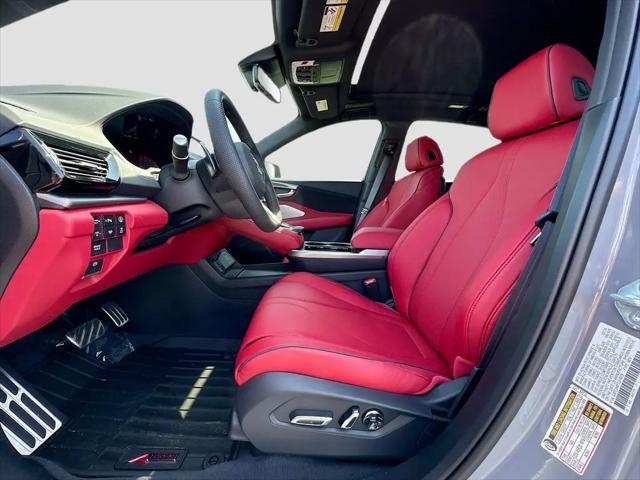 2026 Acura RDX A-Spec Advance