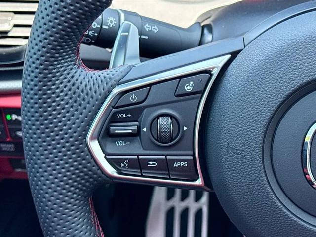 2026 Acura RDX A-Spec Advance