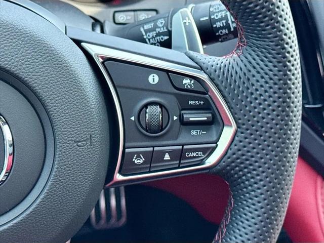 2026 Acura RDX A-Spec Advance