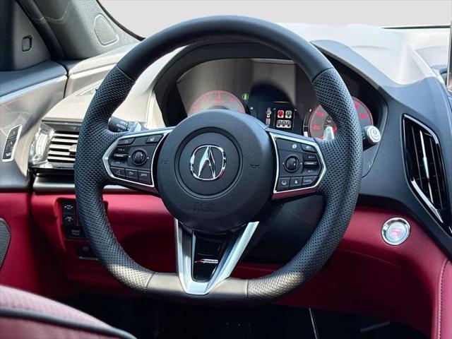 2026 Acura RDX A-Spec Advance