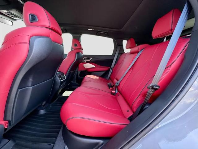2026 Acura RDX A-Spec Advance