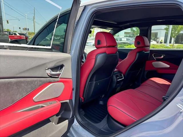 2026 Acura RDX A-Spec Advance