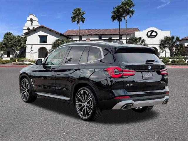 2024 BMW X3 sDrive30i