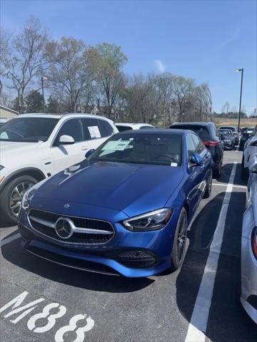2026 Mercedes-Benz C-CLASS C 300 C 300 for sale in Huntsville, AL
