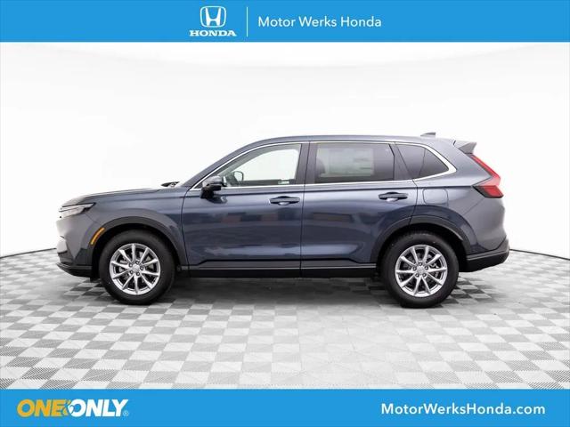 2026 Honda CR-V EX AWD