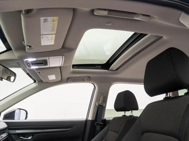 2026 Honda CR-V EX AWD