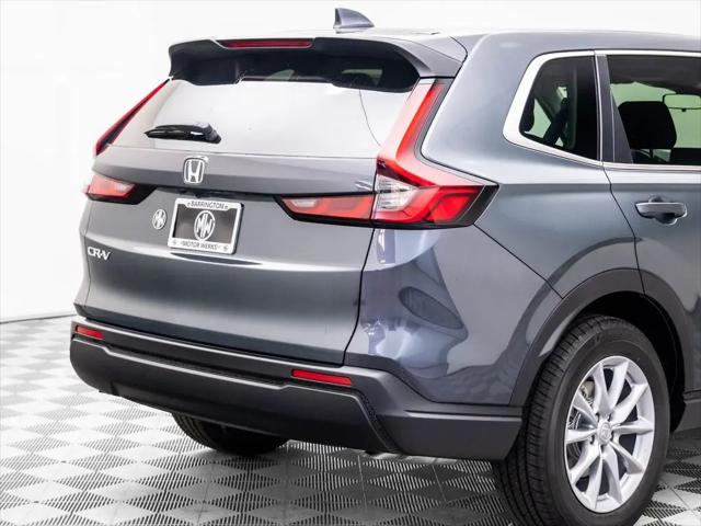 2026 Honda CR-V EX AWD