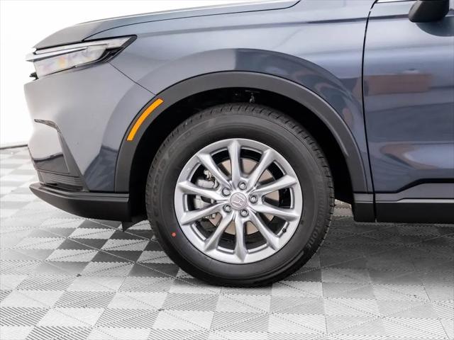 2026 Honda CR-V EX AWD