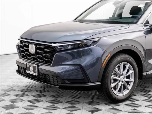 2026 Honda CR-V EX AWD