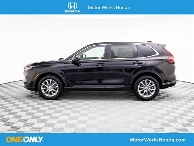 2026 Honda CR-V EX AWD