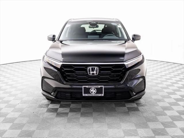2026 Honda CR-V EX AWD