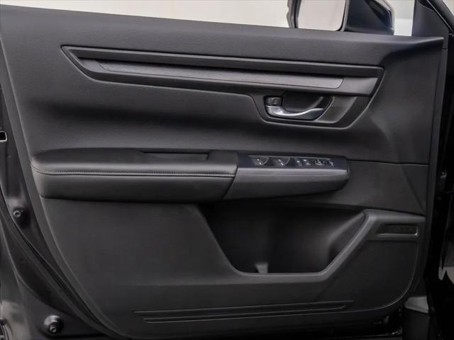 2026 Honda CR-V EX AWD