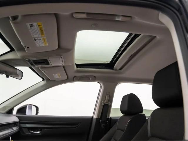 2026 Honda CR-V EX AWD