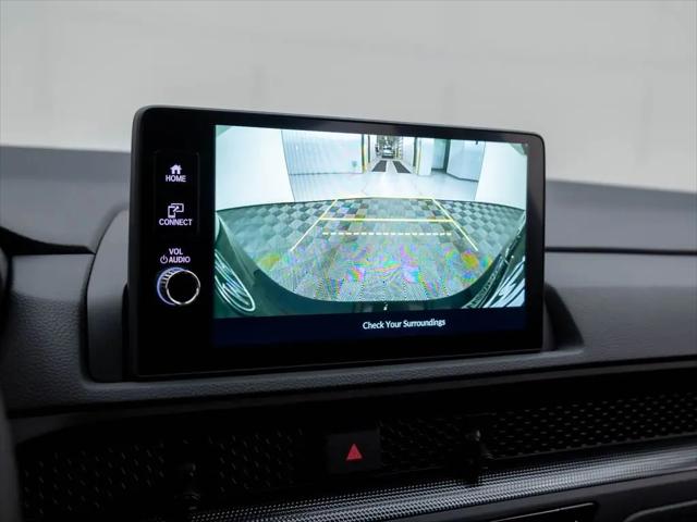 2026 Honda CR-V EX AWD