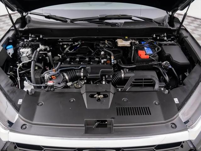 2026 Honda CR-V EX AWD
