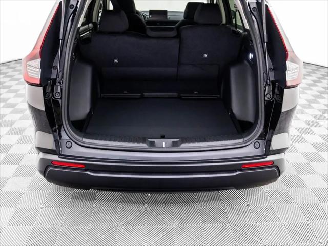 2026 Honda CR-V EX AWD