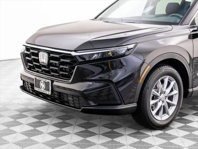 2026 Honda CR-V EX AWD