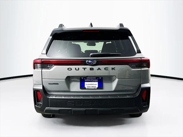 2026 Subaru Outback Limited