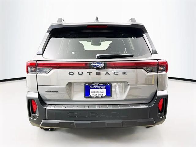 2026 Subaru Outback Limited