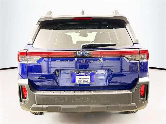 2026 Subaru Outback Limited