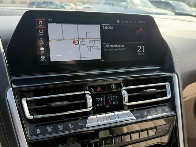 2020 BMW 840i Gran Coupe xDrive