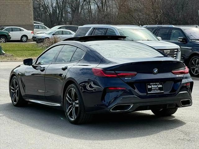 2020 BMW 840i Gran Coupe xDrive