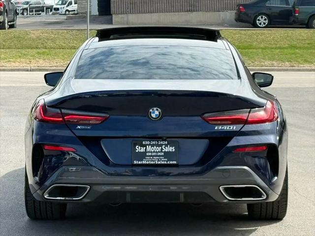 2020 BMW 840i Gran Coupe xDrive