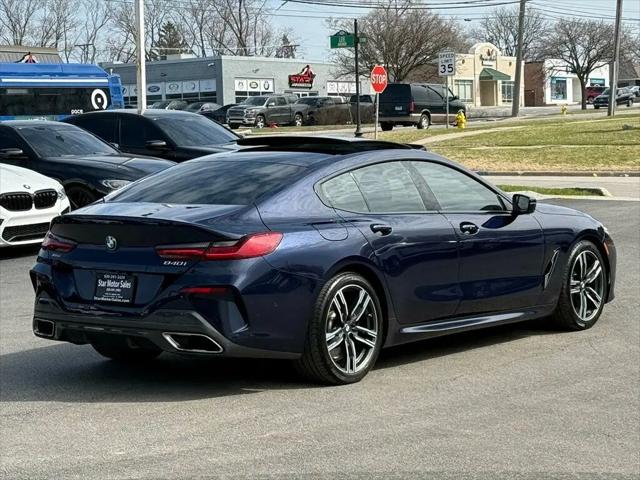 2020 BMW 840i Gran Coupe xDrive