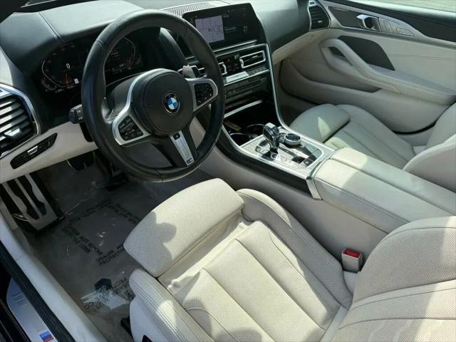 2020 BMW 840i Gran Coupe xDrive