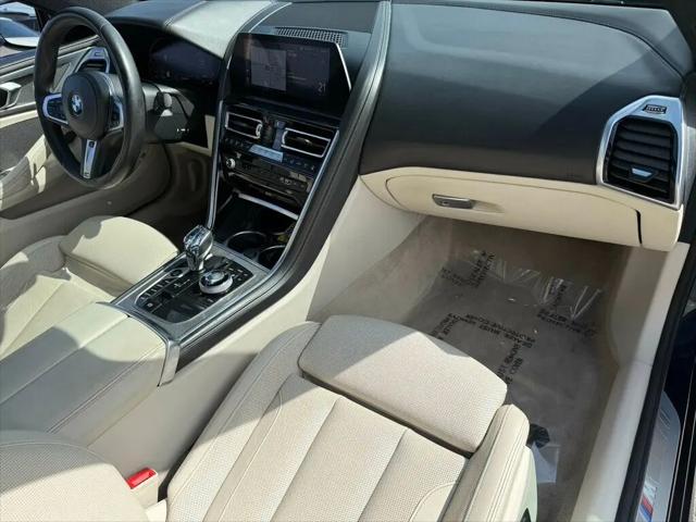 2020 BMW 840i Gran Coupe xDrive