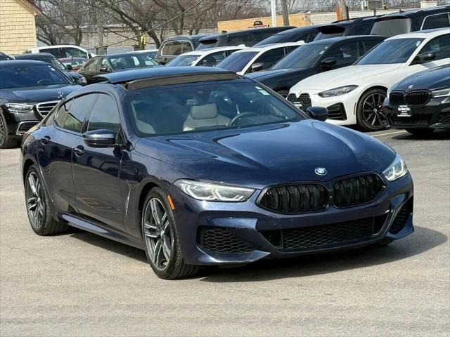 2020 BMW 840i Gran Coupe xDrive