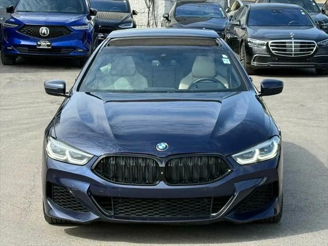 2020 BMW 840i Gran Coupe xDrive