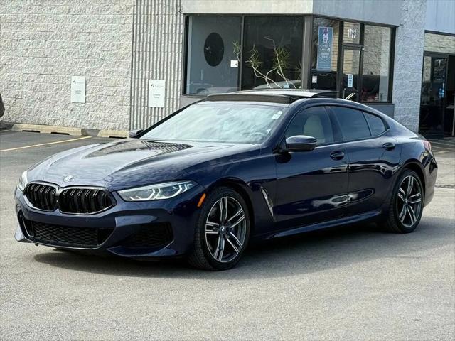 2020 BMW 840i Gran Coupe xDrive