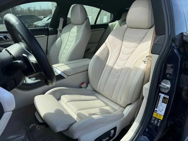 2020 BMW 840i Gran Coupe xDrive