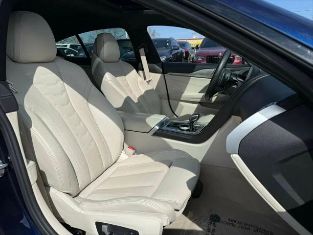 2020 BMW 840i Gran Coupe xDrive