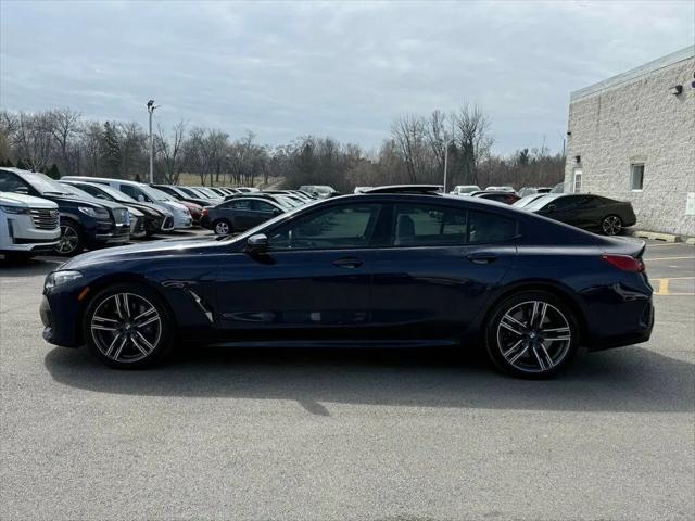 2020 BMW 840i Gran Coupe xDrive