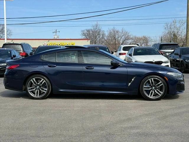 2020 BMW 840i Gran Coupe xDrive